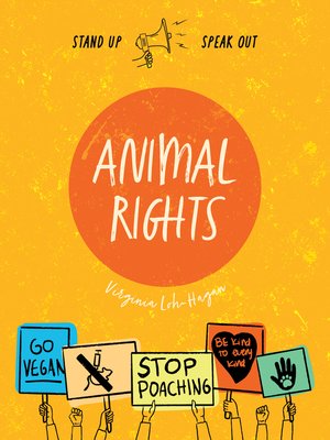 cover image of Animal Rights
